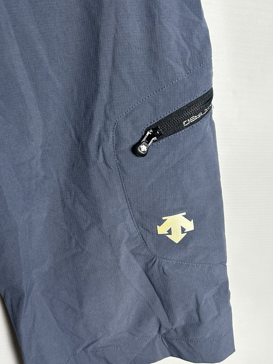 Descente Blue - Medium