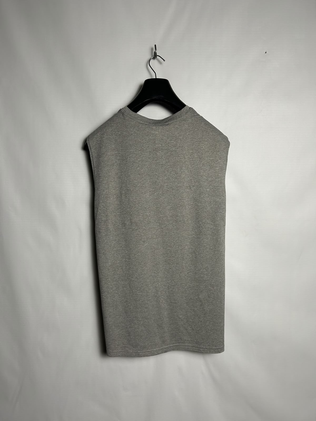Adidas Climalite Grey Round Neck - Large