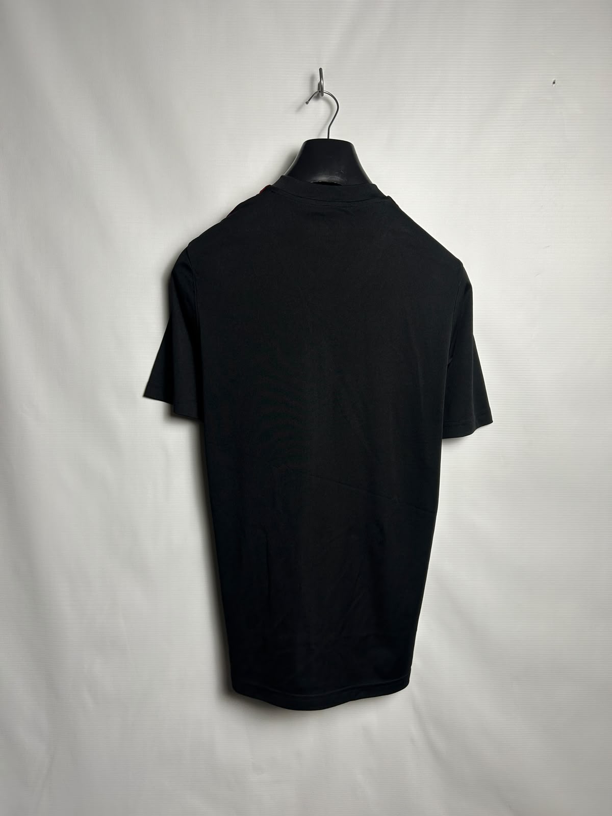 Adidas Black V Neck - Large