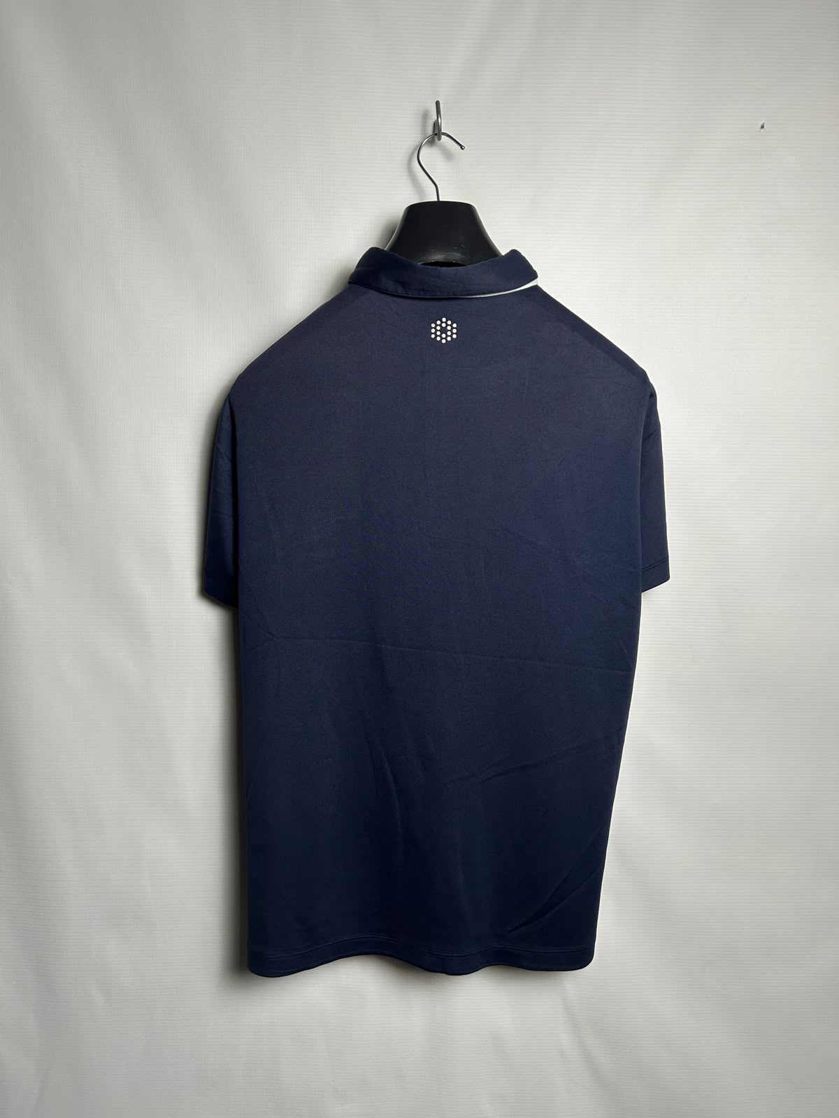 Puma Blue Polo - XL
