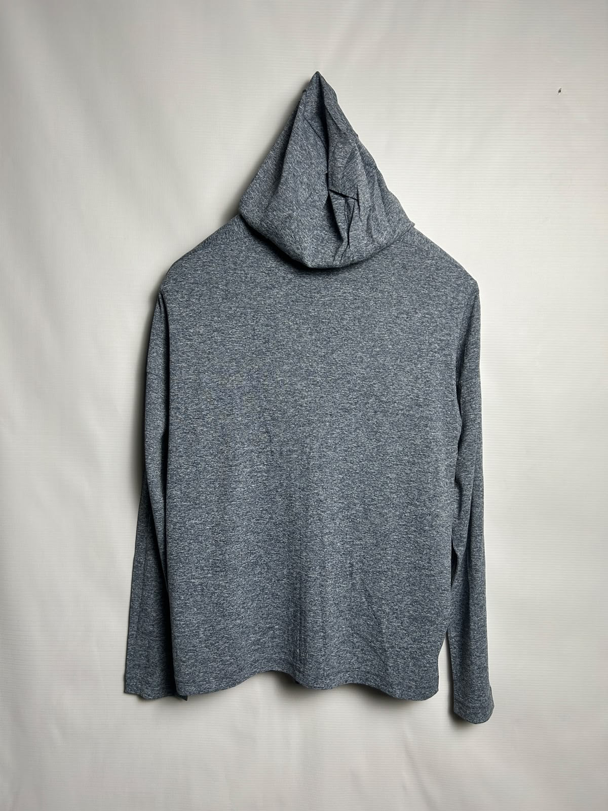 Adidas Grey Full Sleeves Zip Upper - Small