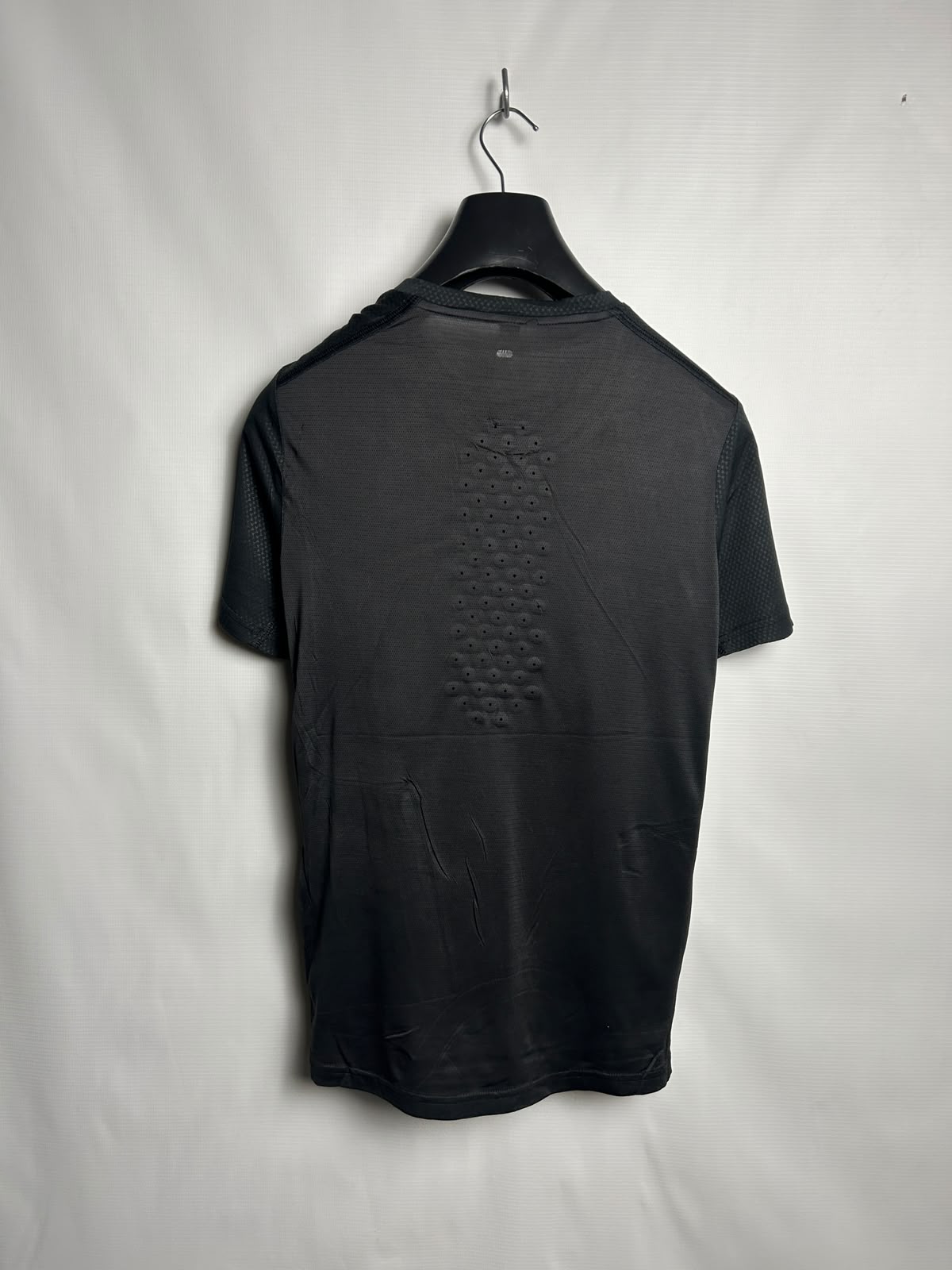 Adidas Black Round Neck - Small