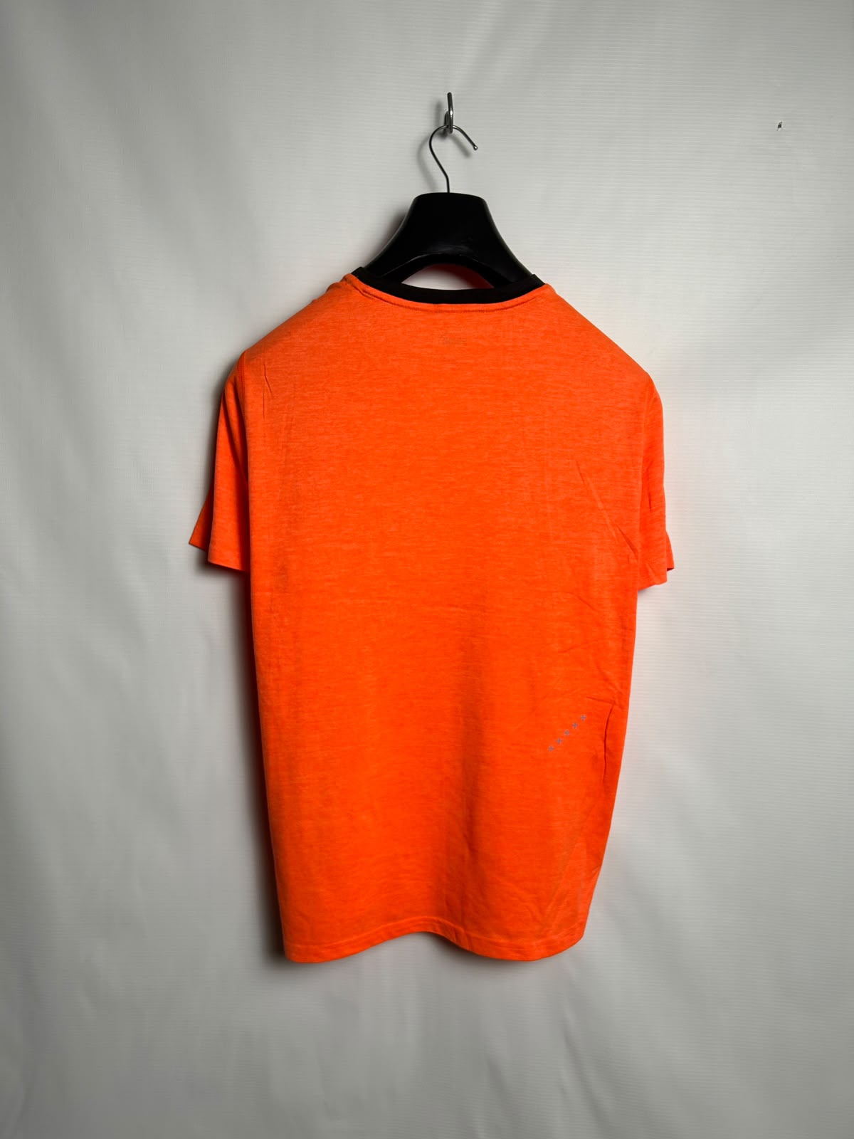 Puma Orange Round Neck - Medium