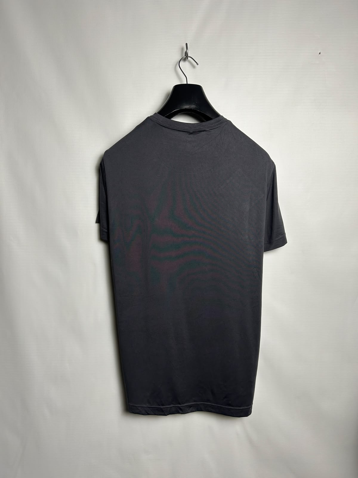 Puma Black Round Neck - Large
