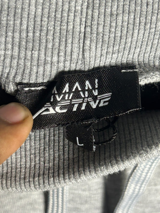 Man Active Grey - Large