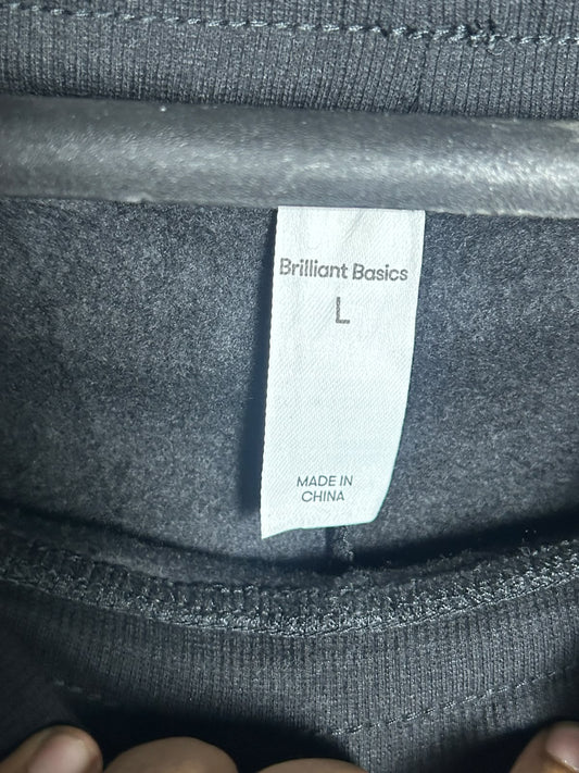 Brilliant Basics Black - Large