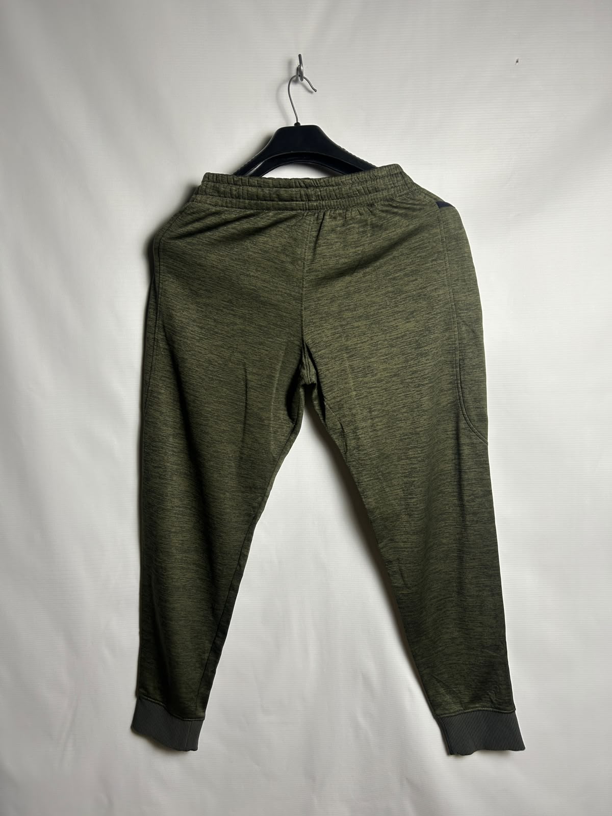 Under Armour Heat Gear Army Green - YXL