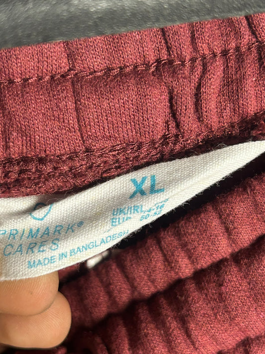 Primark Care Red - XL