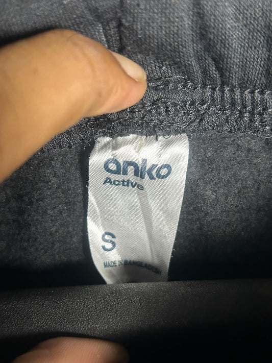Anko Active Black - Small