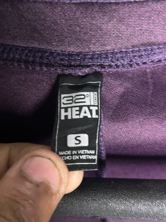 32 Degree Heat Purple - Small