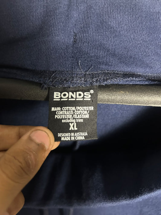 Bonds Blue - XL