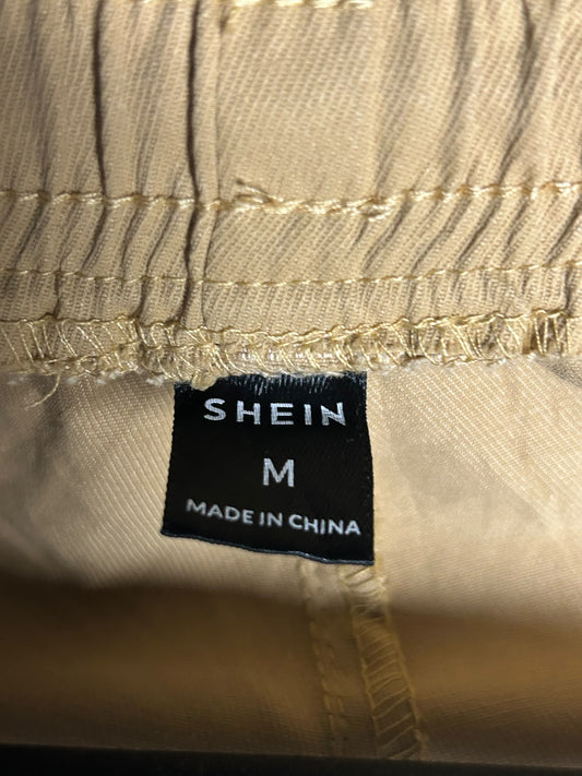 Shein Camel Brown - Medium