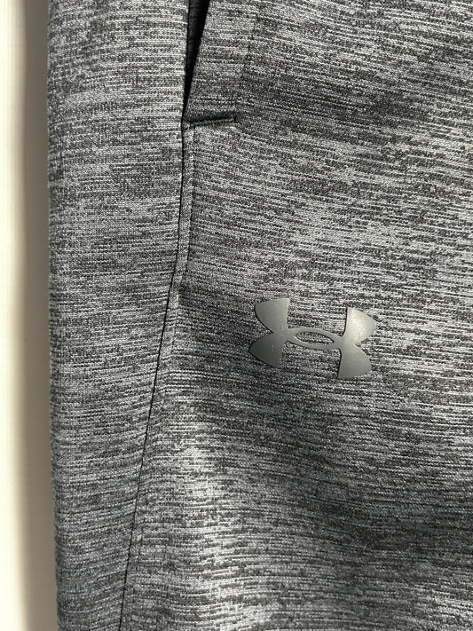 Under Armour Heat Gear Black - YXL
