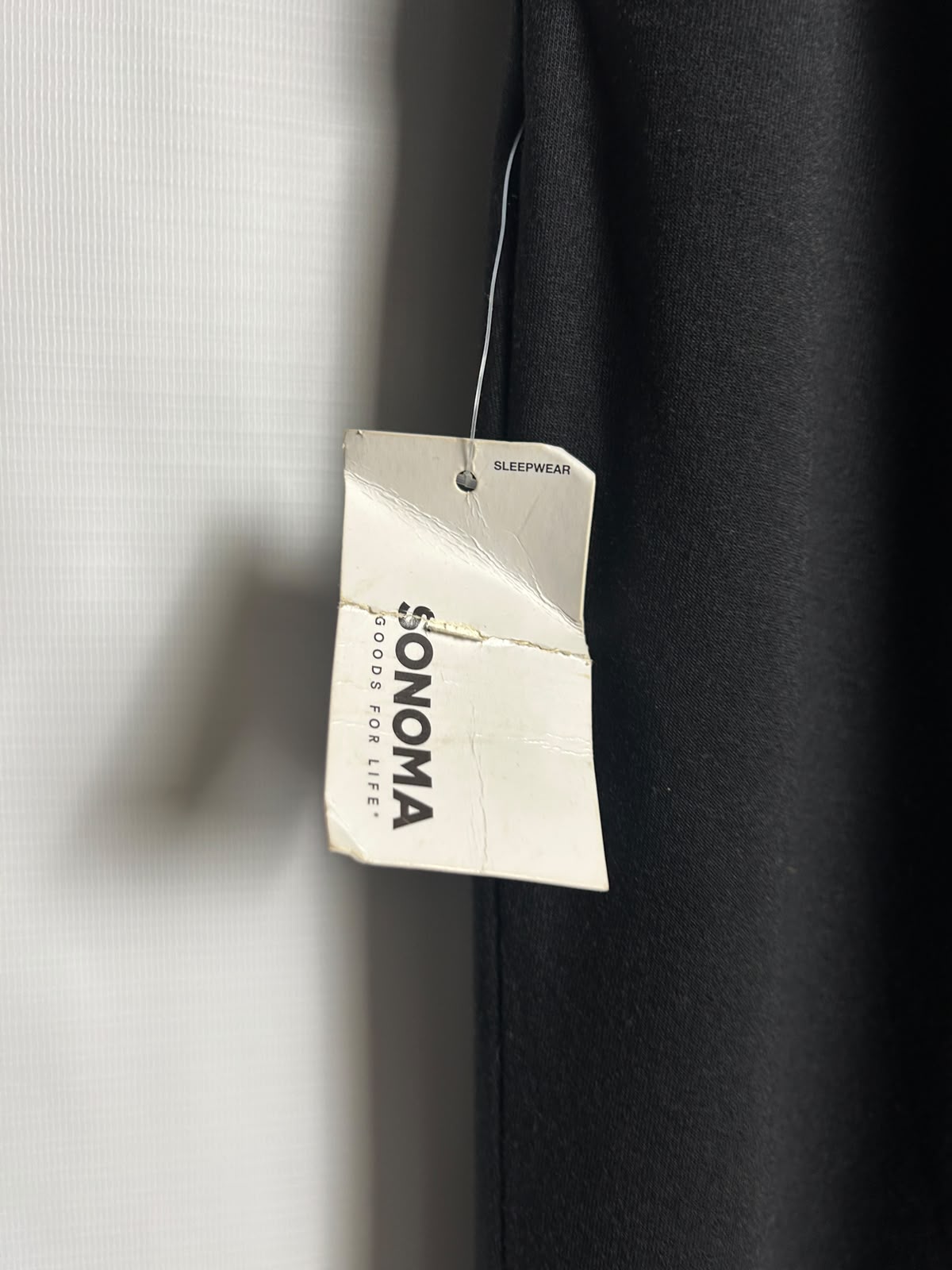 Sonoma BlacK - XL