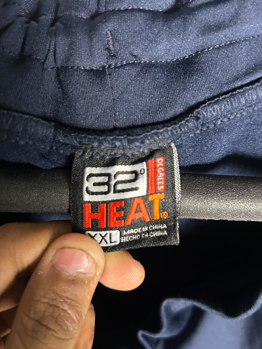 32 Degree Heat Blue - XXL