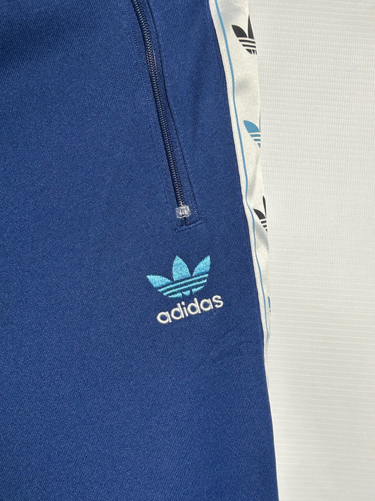 Adidas Blue With White - Medium
