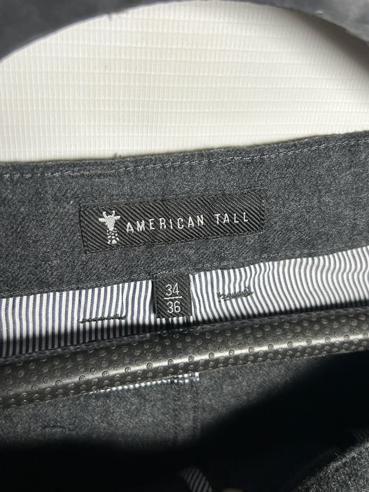 American Tall Black - XL