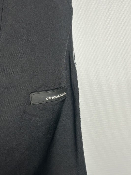 Boohoo Man Black - XL