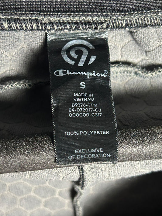 Champion Black - Small