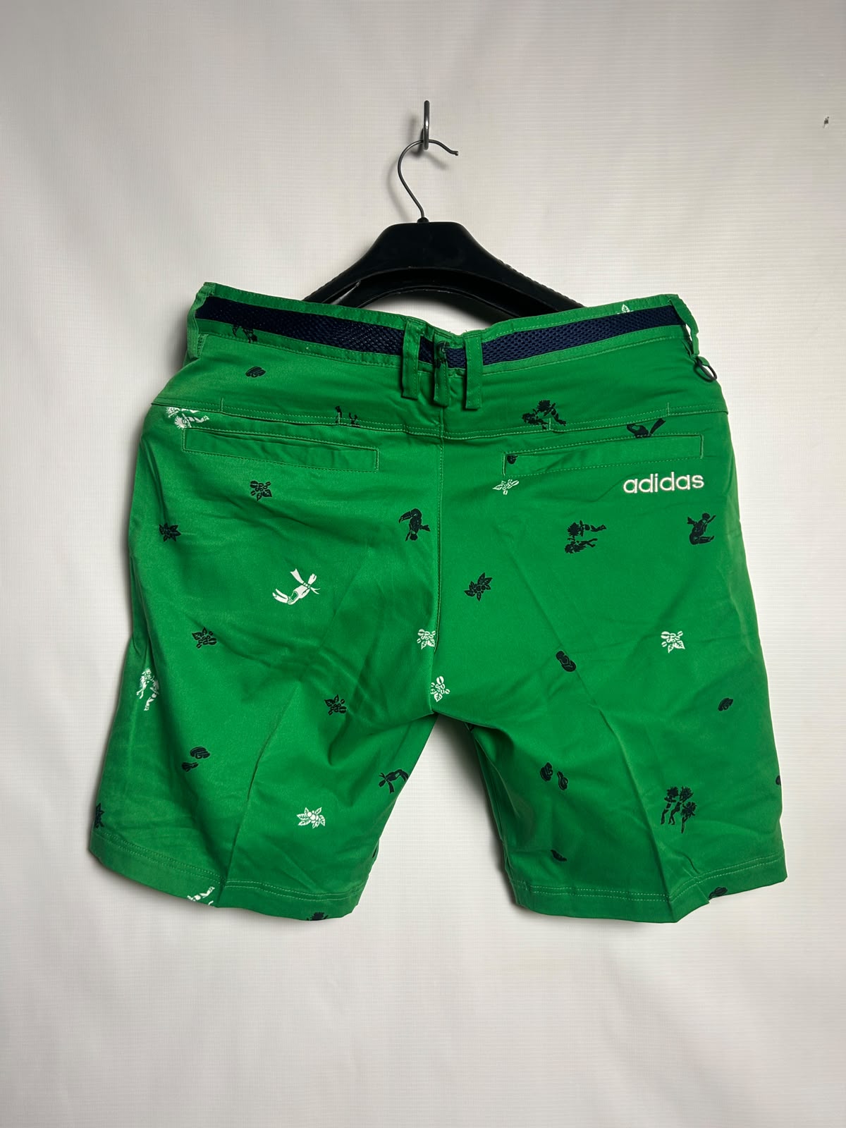 Adidas Green - Small