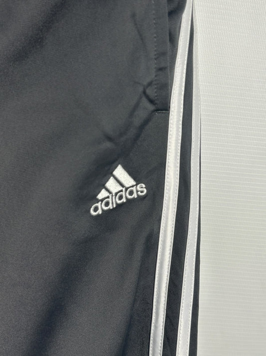 Adidas Grey Triple White Strip - Large