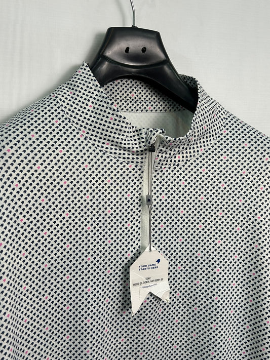 1764 Half Zip Upper - 2XL