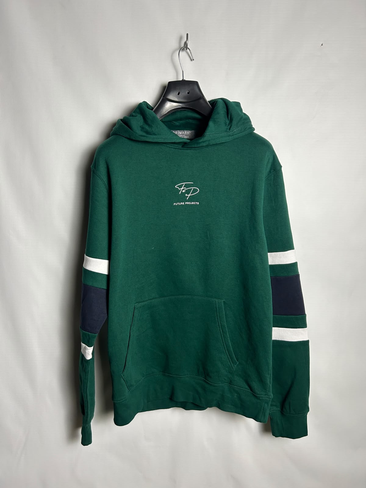 Primark Green Hoodie - Large