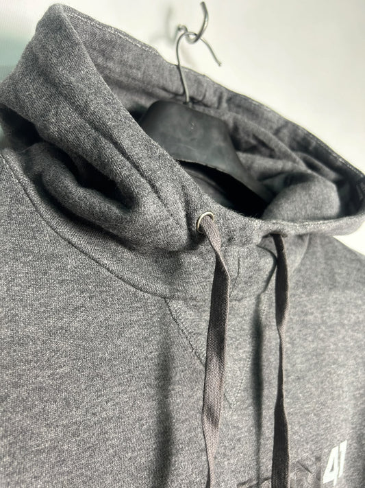 Fourteen 41 Grey Hoodie - Medium