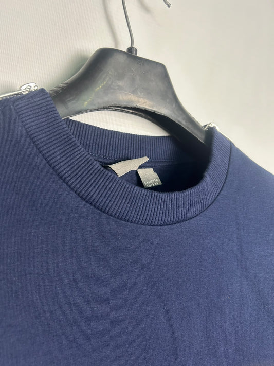 Asos Blue Round Neck - Small