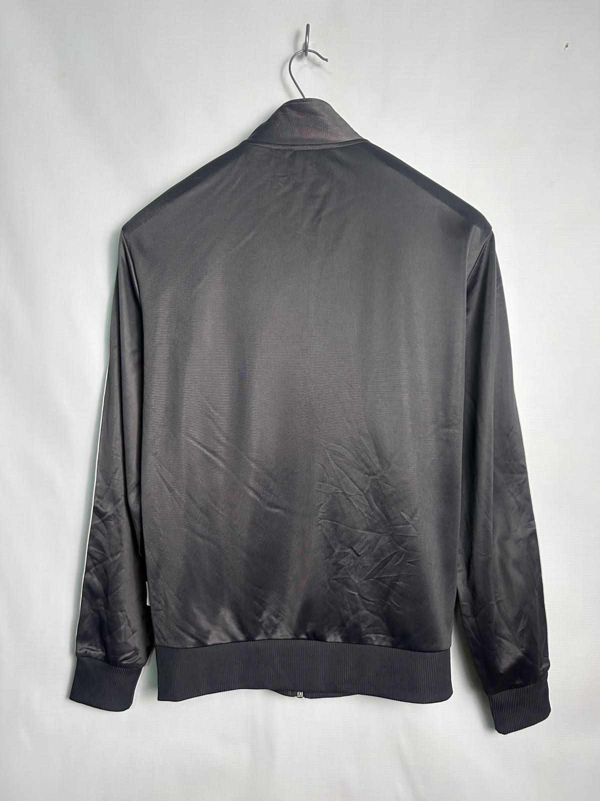 Lonsdale Black Zip Upper - XS