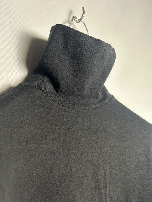 Only&Sons Black High Neck Upper - Medium