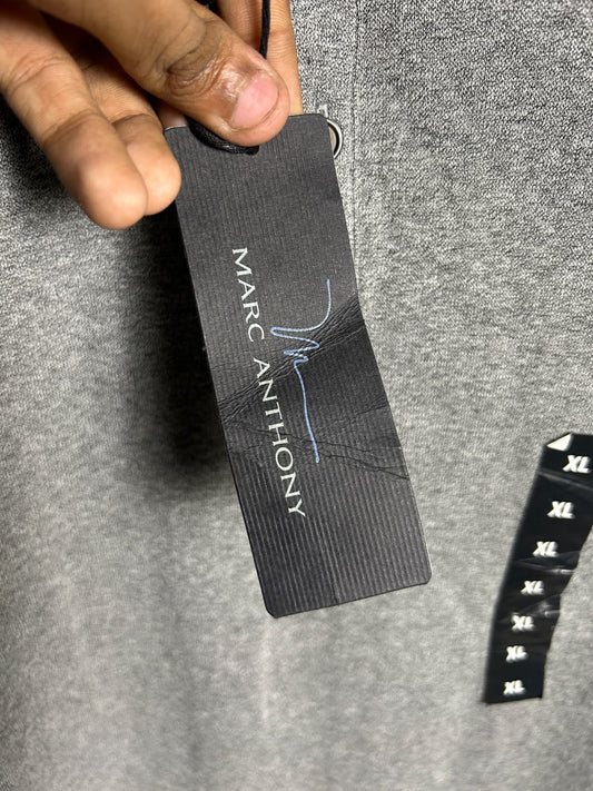 Marc Anthony Grey Upper - XL