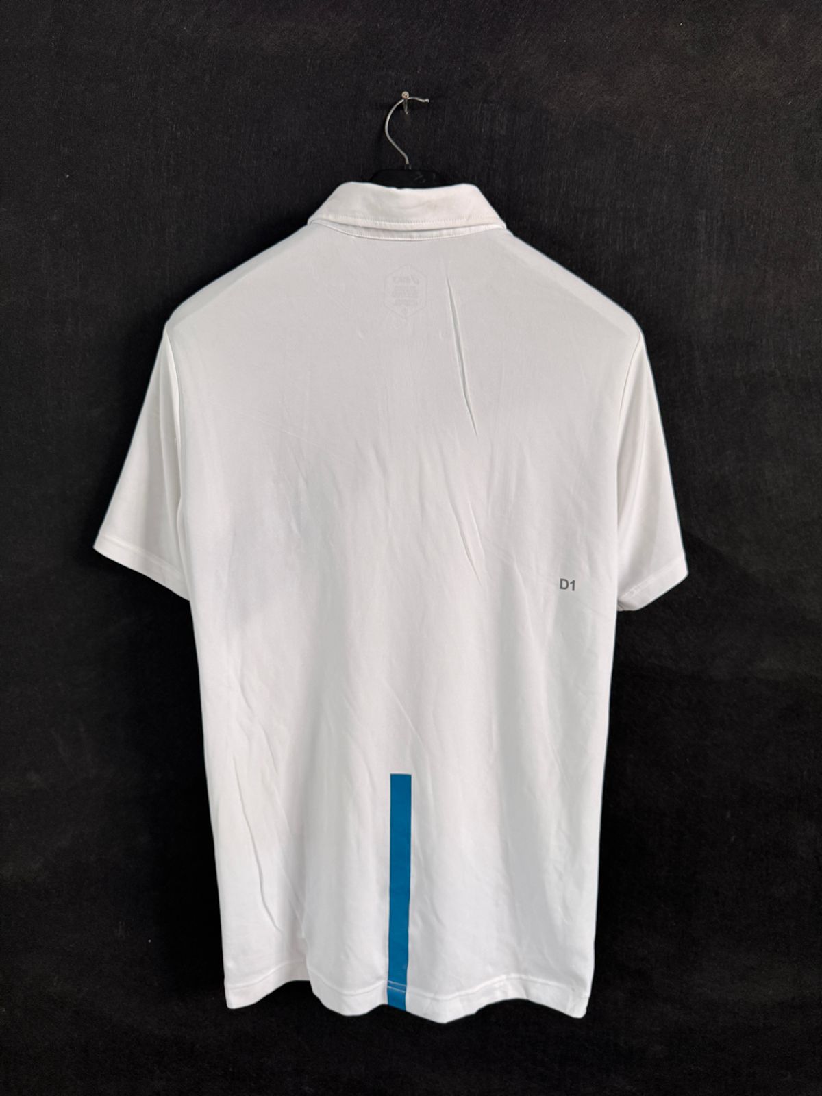 Pre Loved Asics Polo - XXL