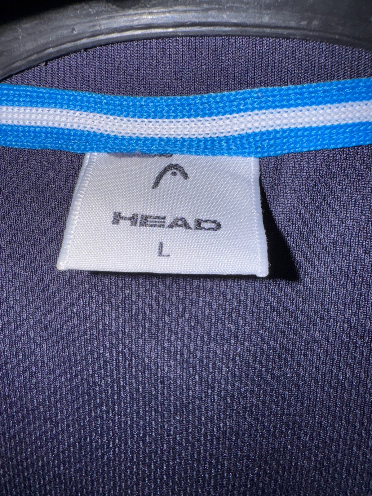Head Round Neck - Large