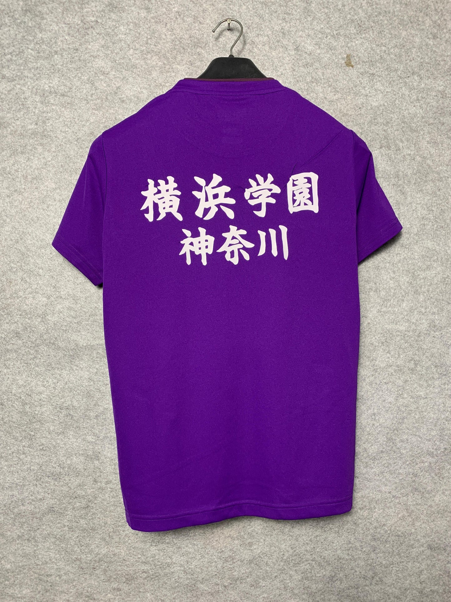Yonex Purple Round Neck - Medium