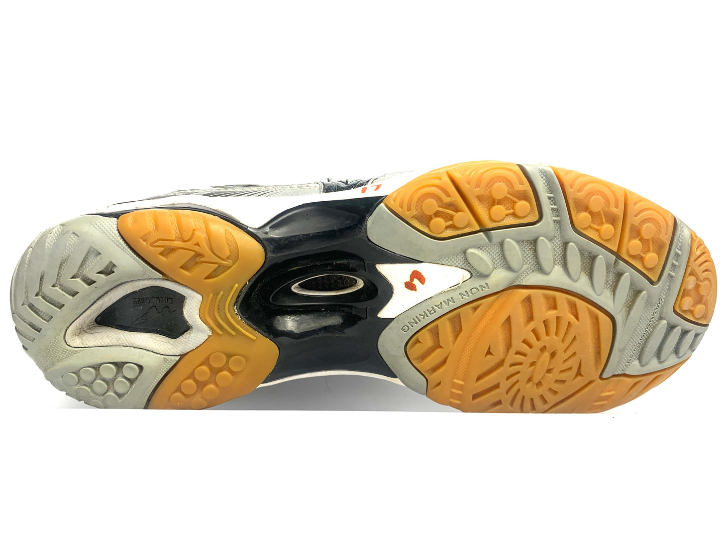 Miuzno Wave Hurricane 2 - Euro 38.5