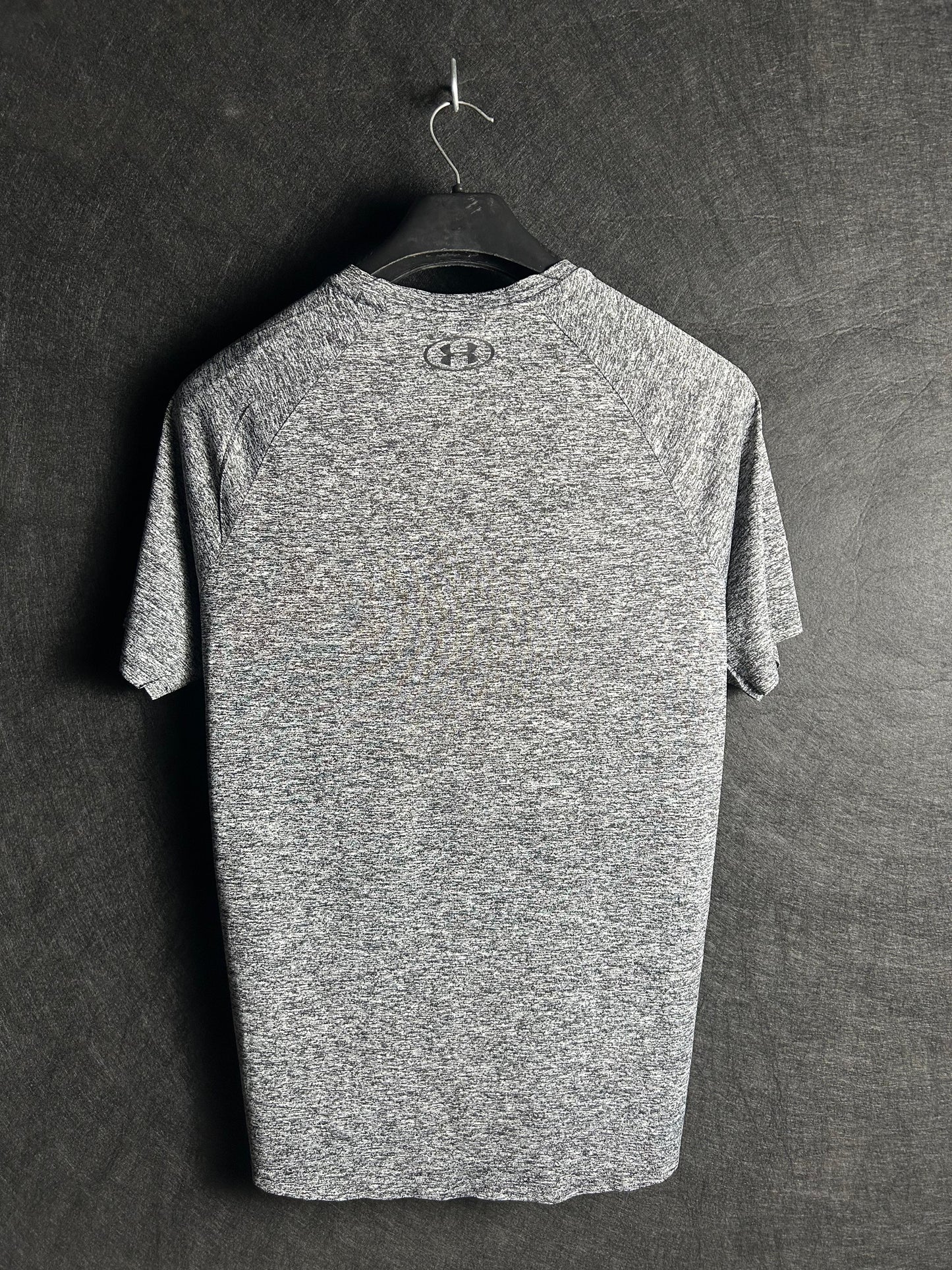 Under Armour Gray Tee -  Medium
