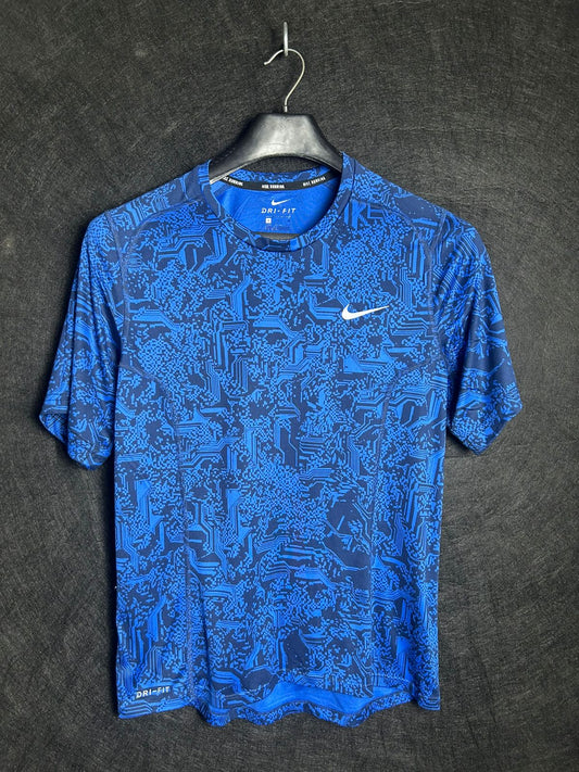 Nike Running Printed Tee - Small