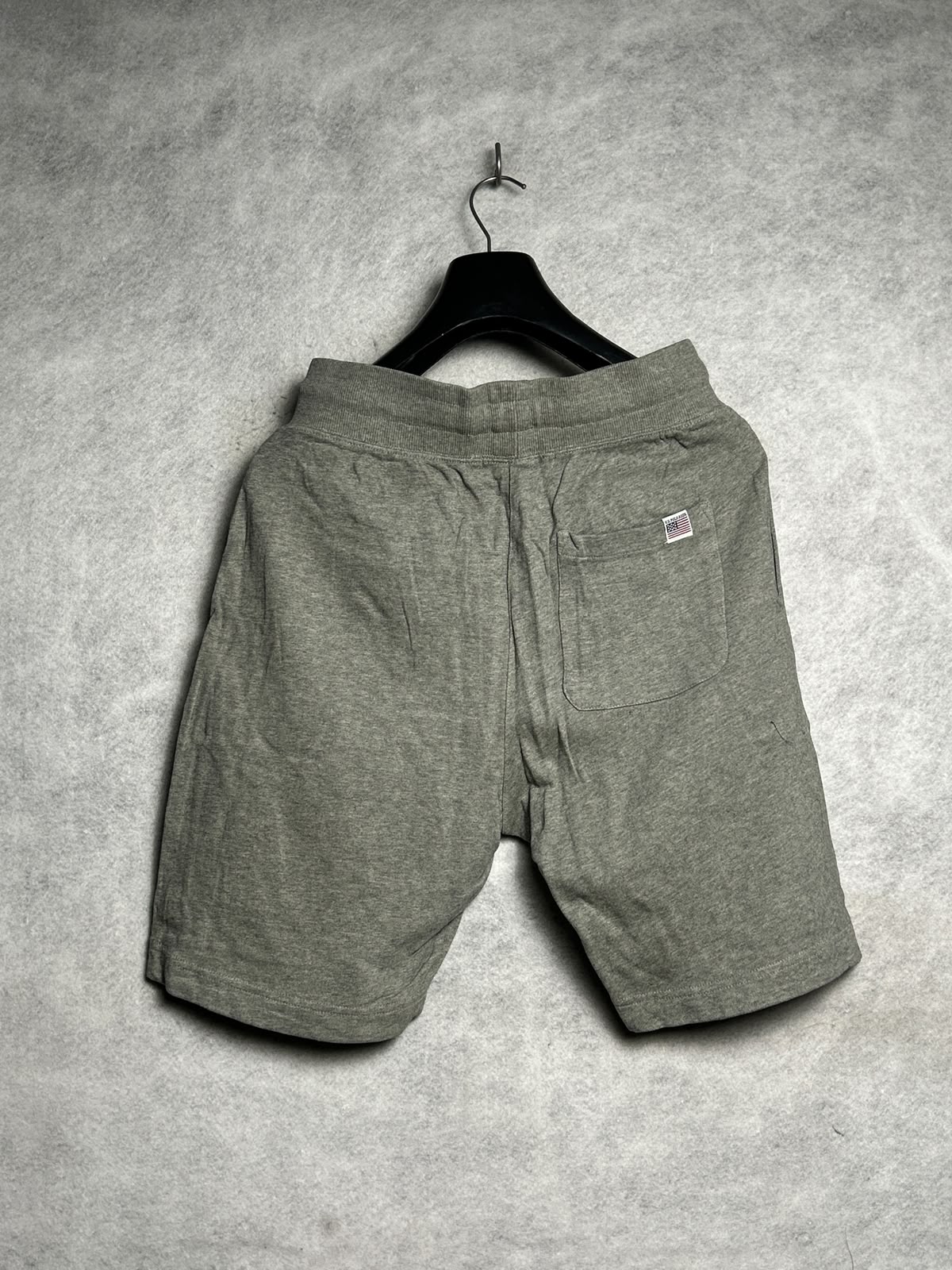 U.S.P.A Heather Grey - Large