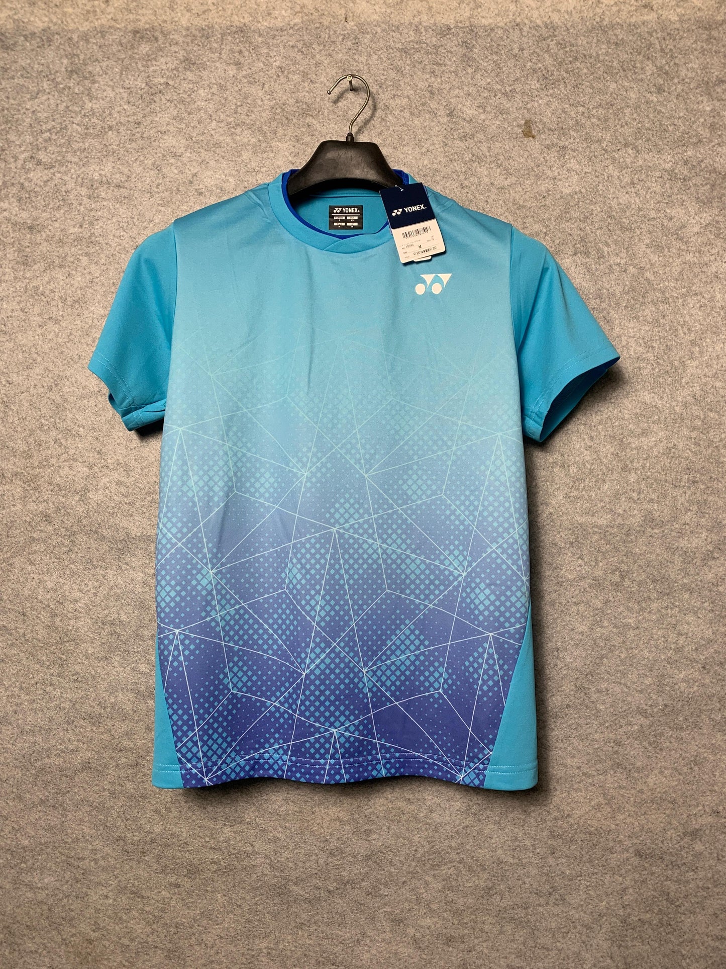 Yonex Round Neck Tagged Tee - Medium