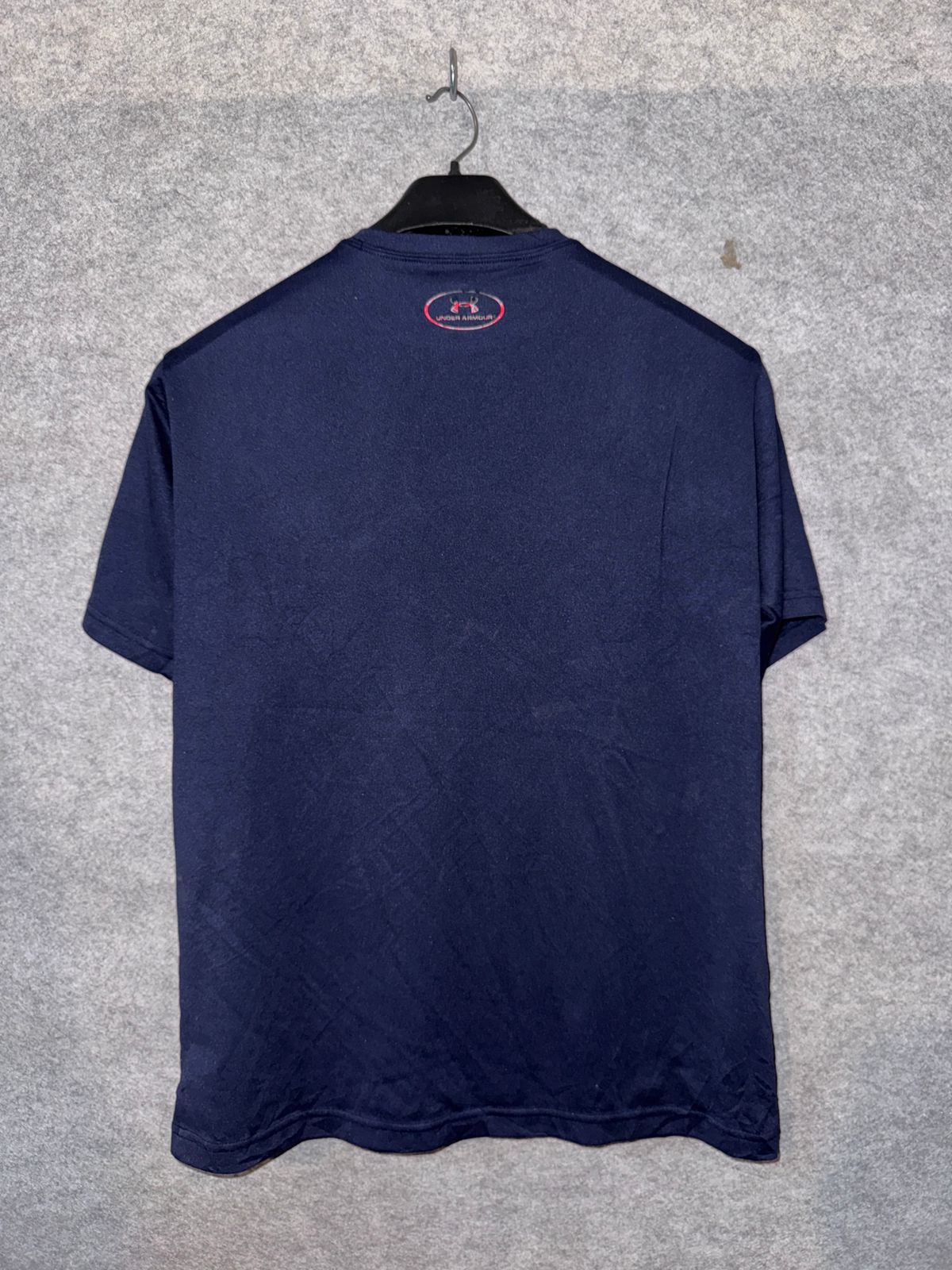 Under Armour Big Logo Tee - Medium