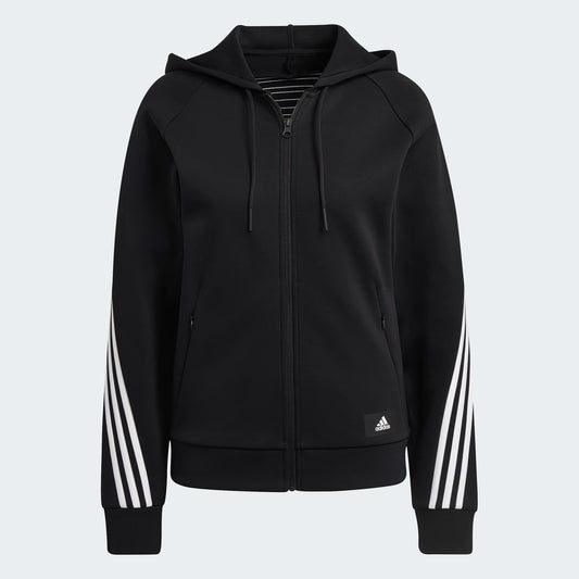 Adidas Sportswear Future Icons 3-Stripes Hooded Track Top