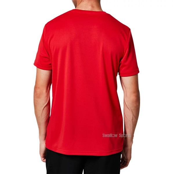 ASICS Baseball Apparel, Dry Short Sleeve T-Shirt