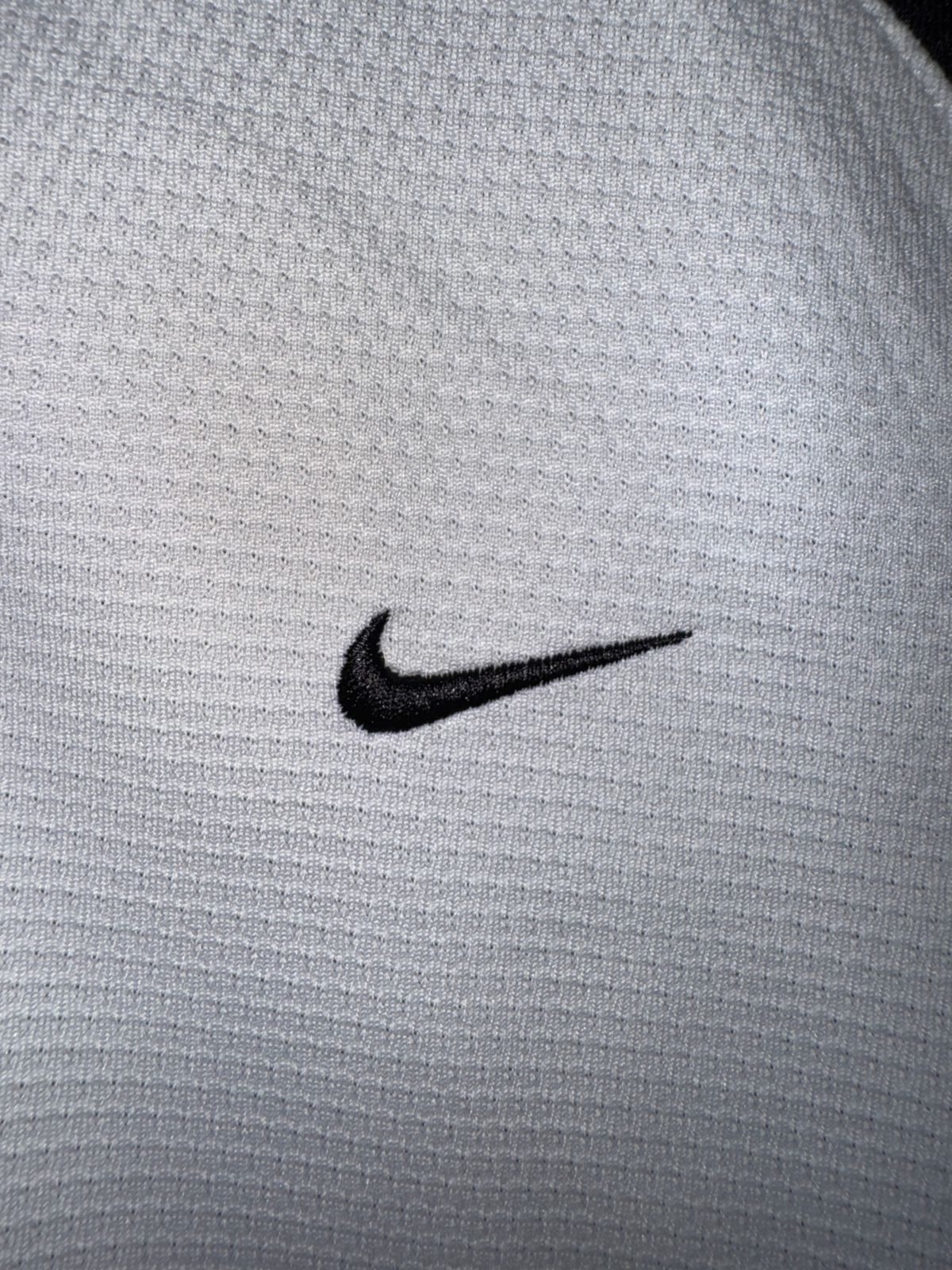 Nike White Polo - Medium