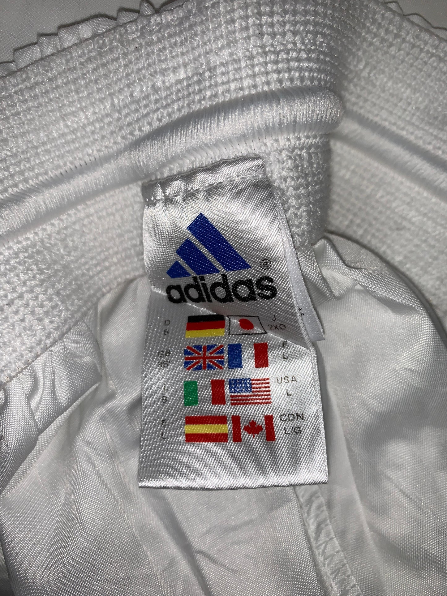 Adidas Real Madrid Shorts - Large
