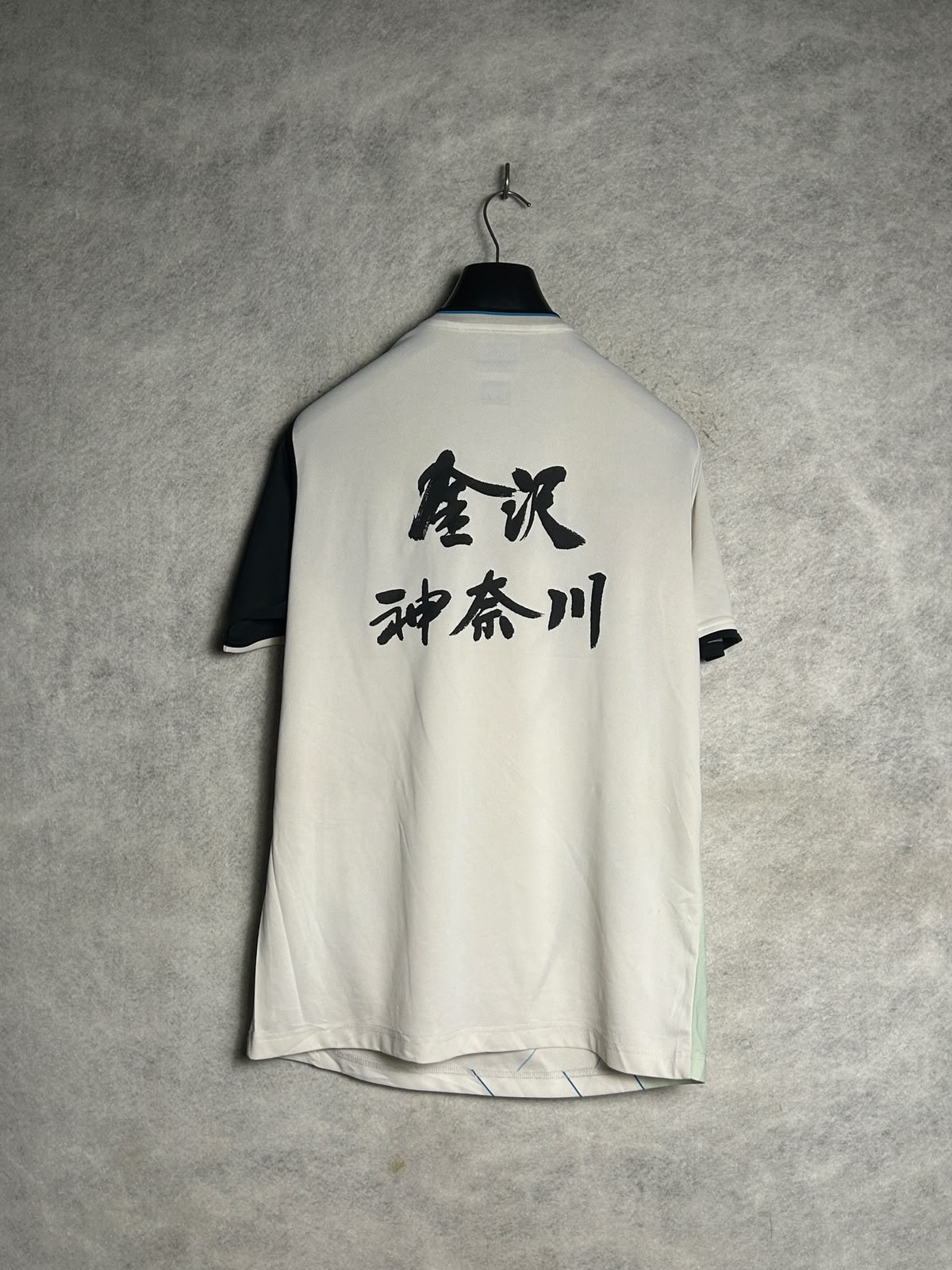 Yonex Printed Round Neck - Large