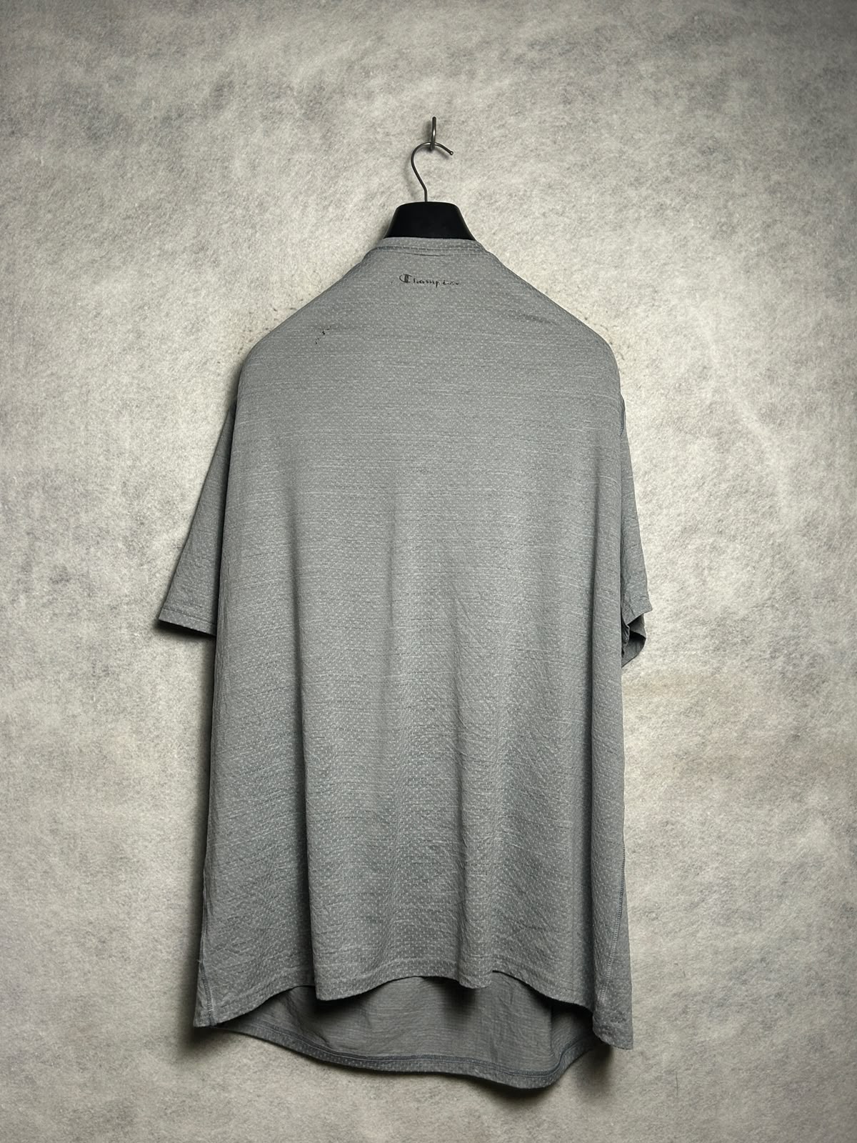 Champion Grey Round Neck - 2XL