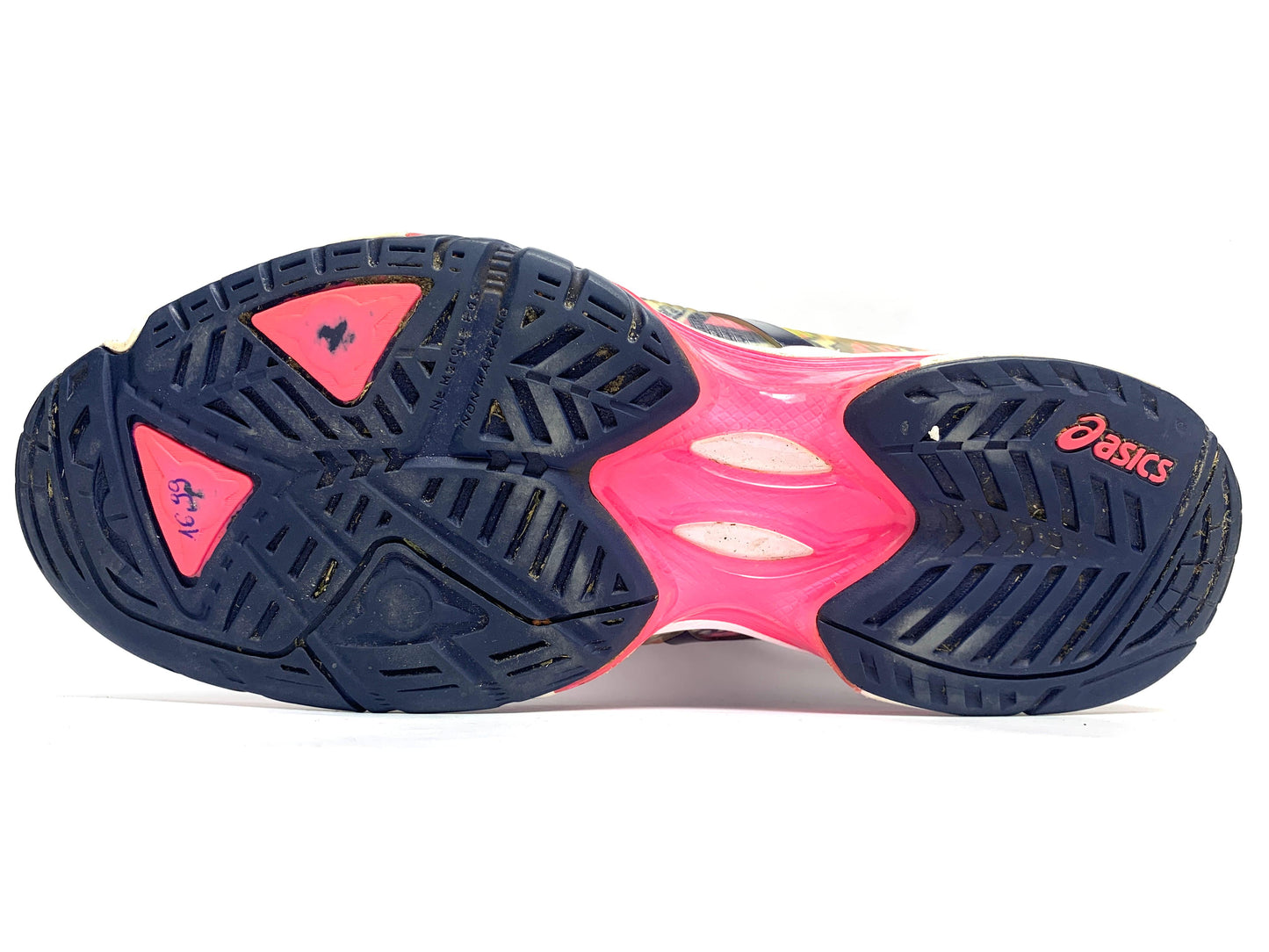 Asics Gel Solution Speed 3 - Euro 40.5