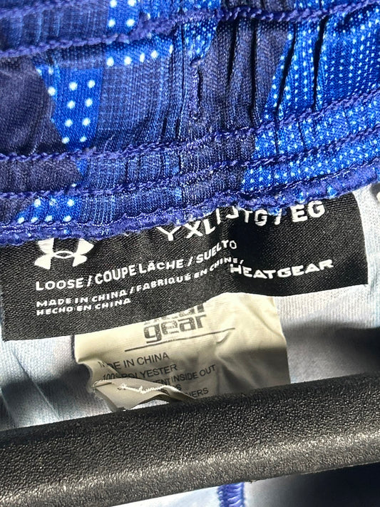 Under Armour Heat Gear Loose - YXL