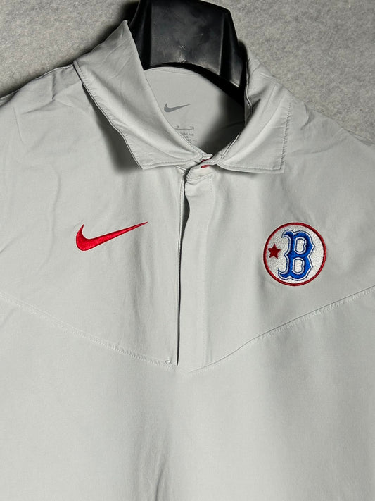 Nike White Polo - Small